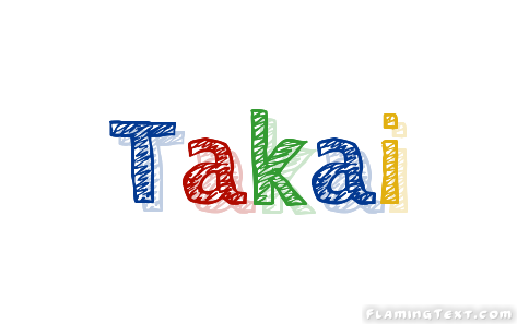 Takai Stadt