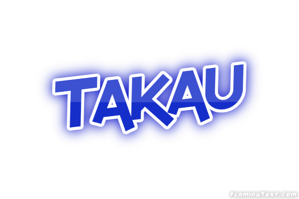 Takau City