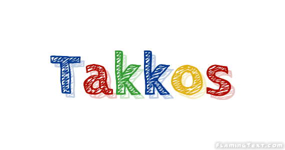 Takkos Stadt