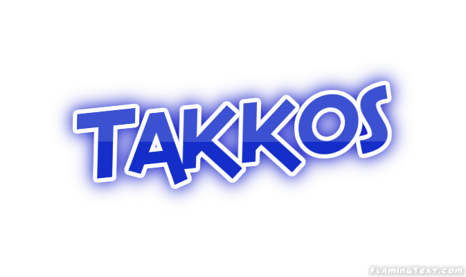 Takkos город