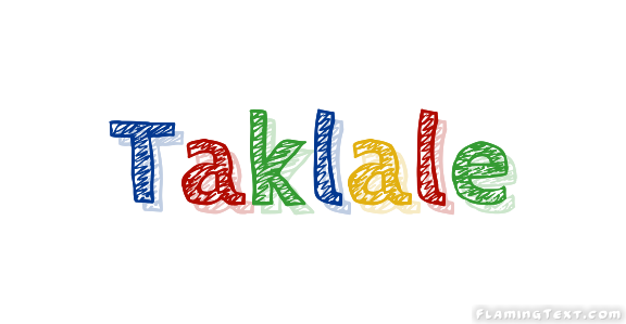 Taklale مدينة