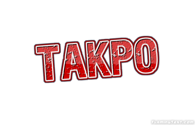 Takpo город