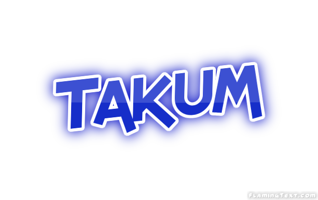 Takum City