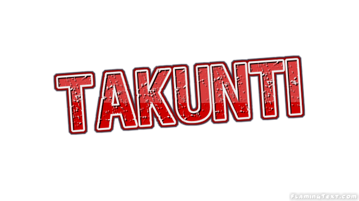 Takunti مدينة