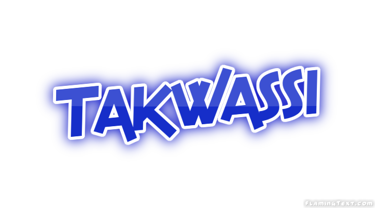 Takwassi City