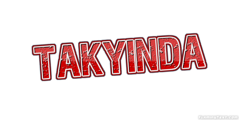 Takyinda Cidade