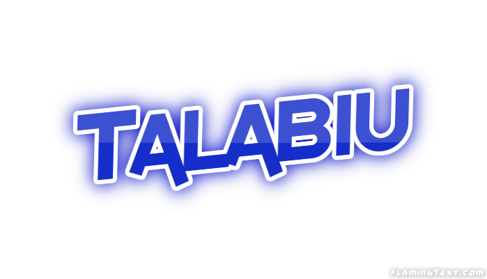 Talabiu 市