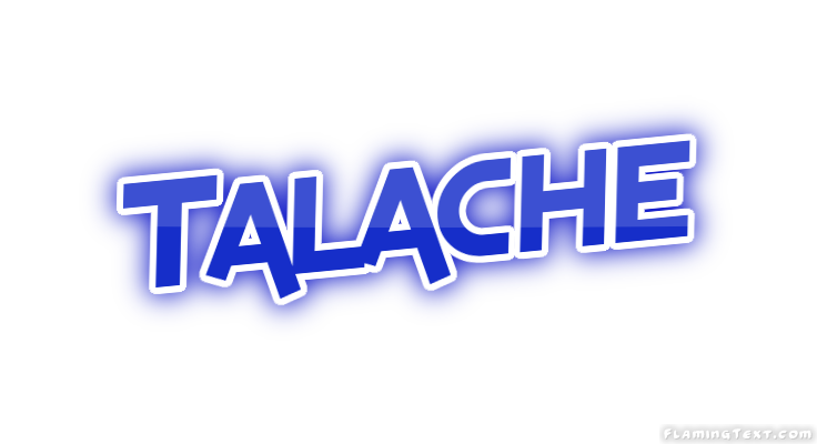Talache مدينة