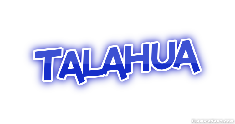Talahua مدينة