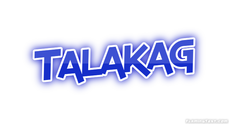Talakag Ciudad