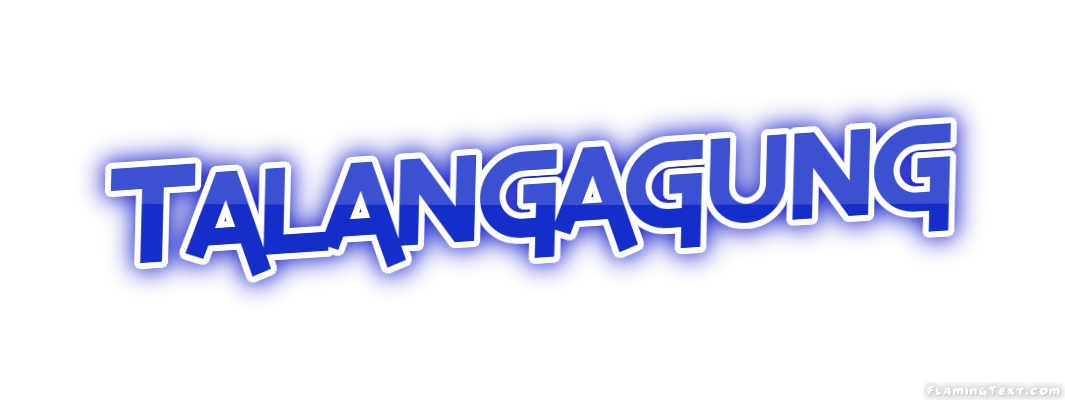 Talangagung город