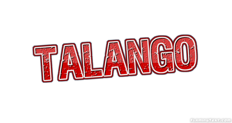Talango город
