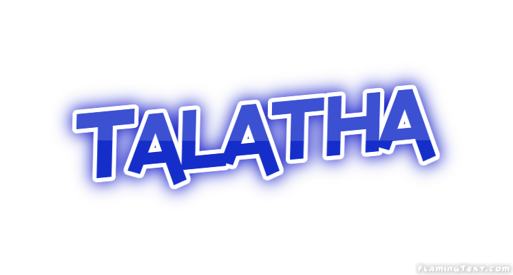 Talatha مدينة