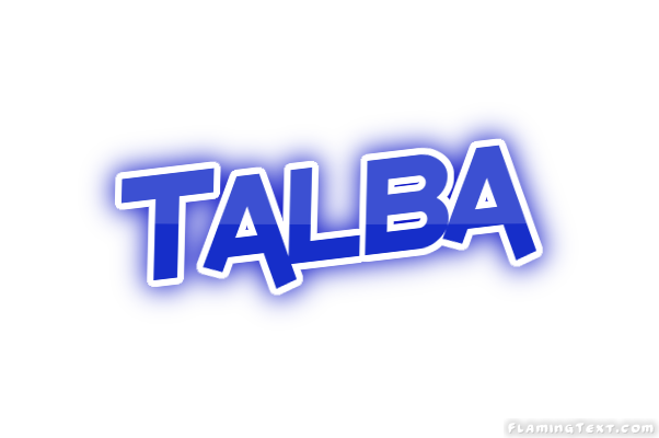 Talba город