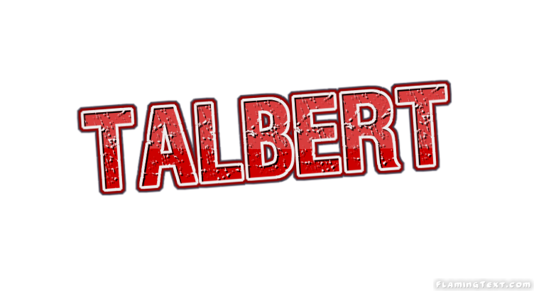 Talbert مدينة