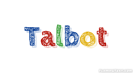 Talbot Stadt