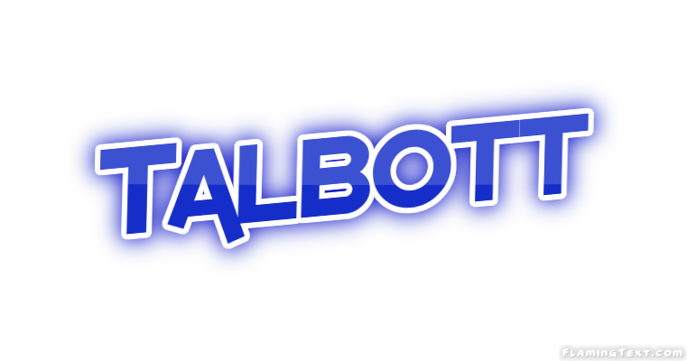 Talbott City