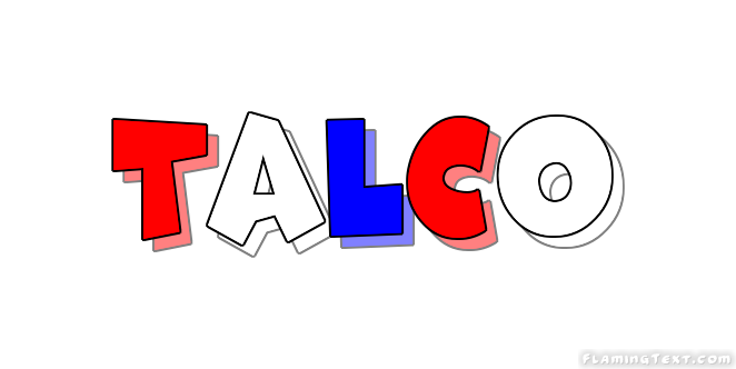 Talco City