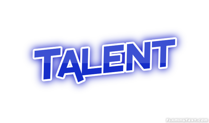 Talent 市