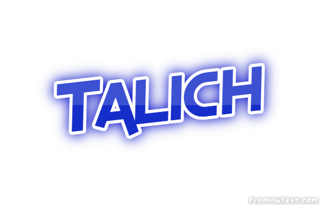 Talich 市