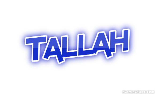 Tallah Stadt