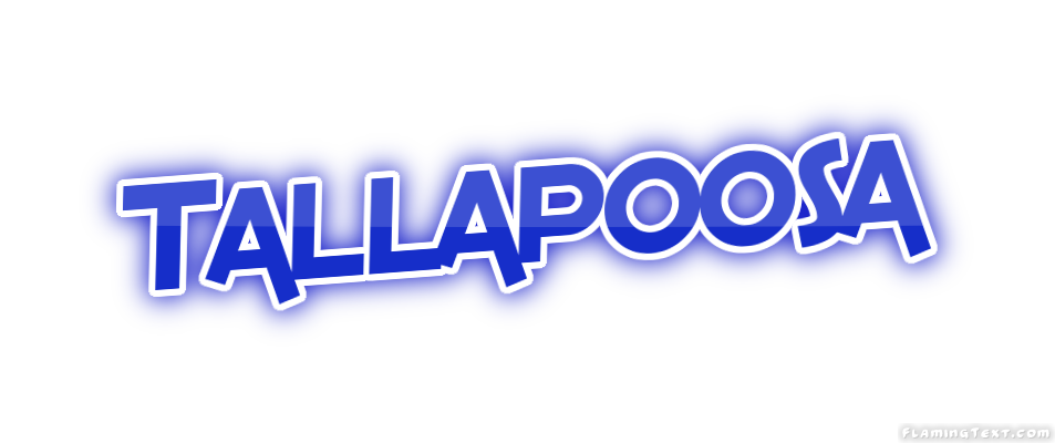 Tallapoosa City