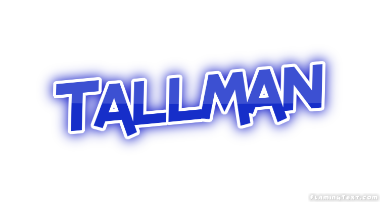 Tallman 市