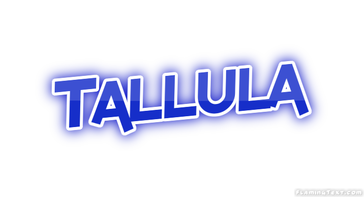 Tallula City