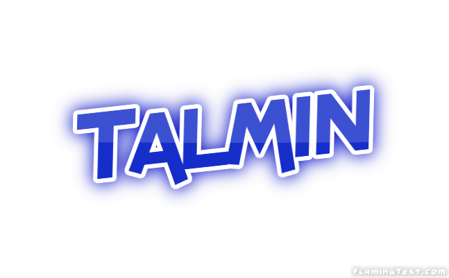 Talmin مدينة