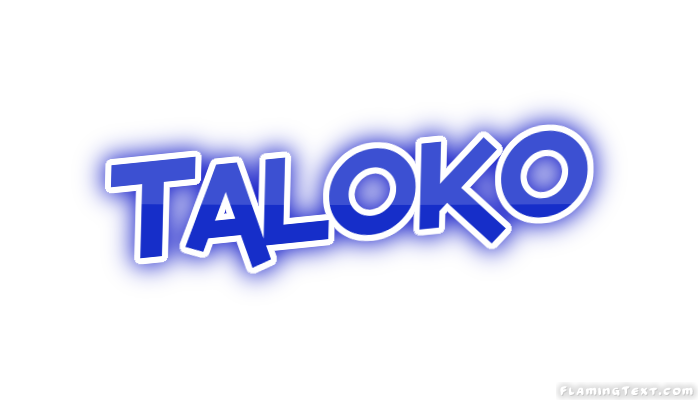 Taloko City