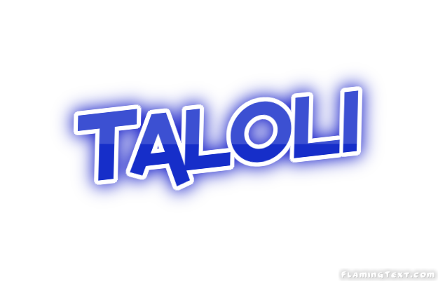 Taloli Ciudad