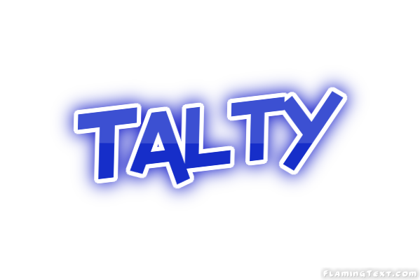 Talty город