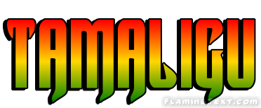 Tamaligu City