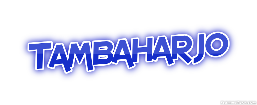 Tambaharjo City