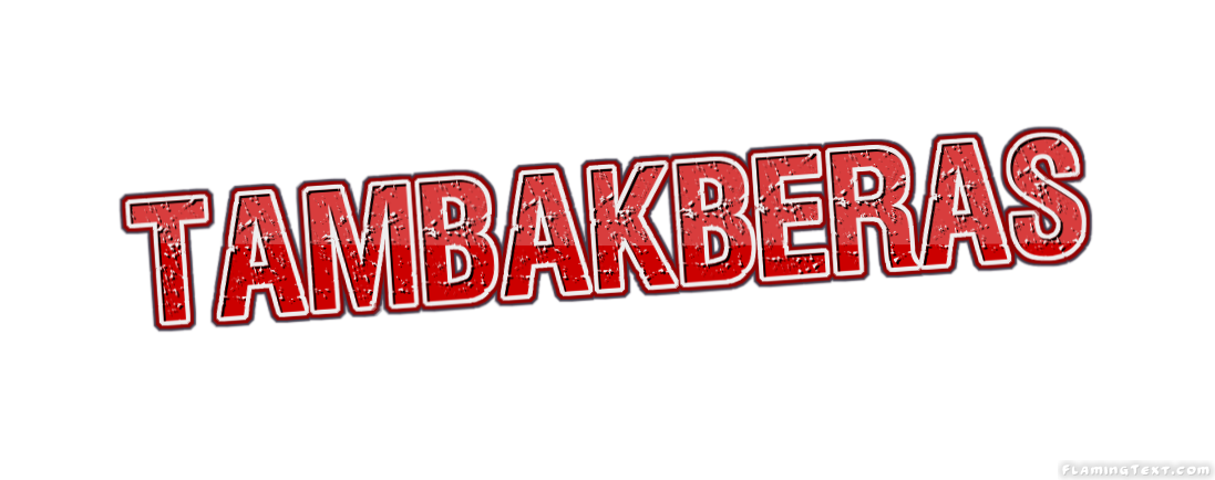 Tambakberas مدينة