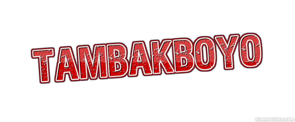 Tambakboyo 市