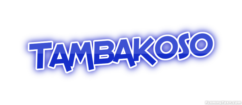 Tambakoso City