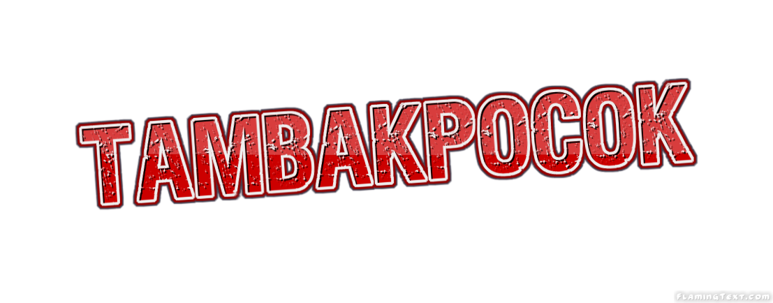 Tambakpocok 市