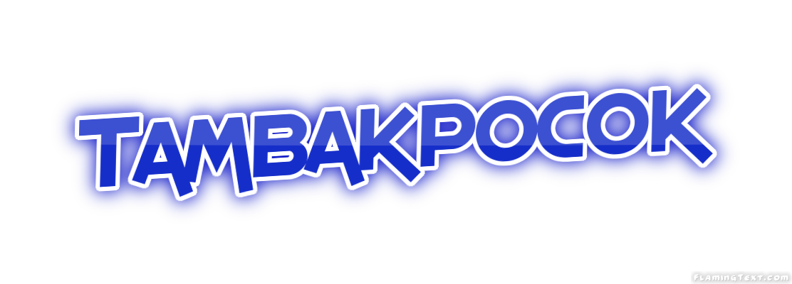 Tambakpocok City