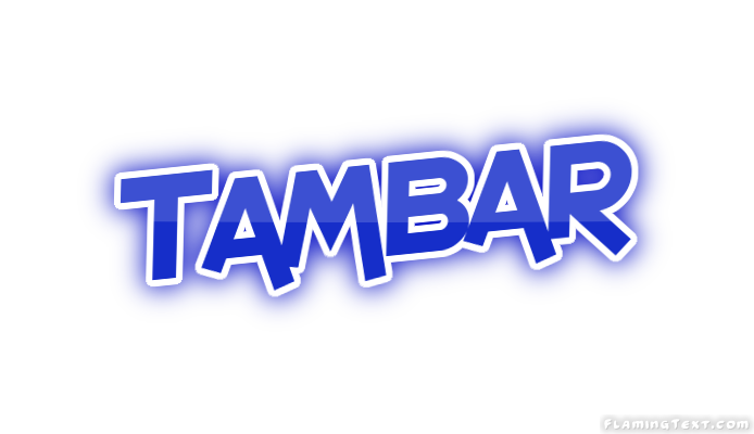 Tambar Stadt