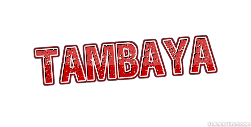 Tambaya City