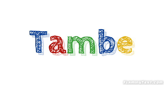 Tambe город
