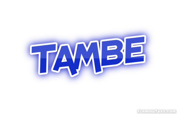 Tambe 市