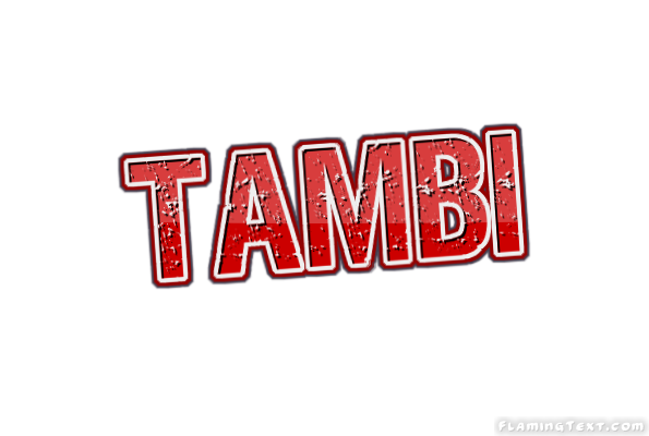 Tambi Stadt