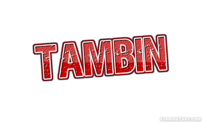 Tambin Ciudad