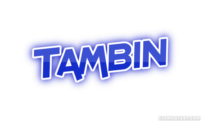 Tambin город