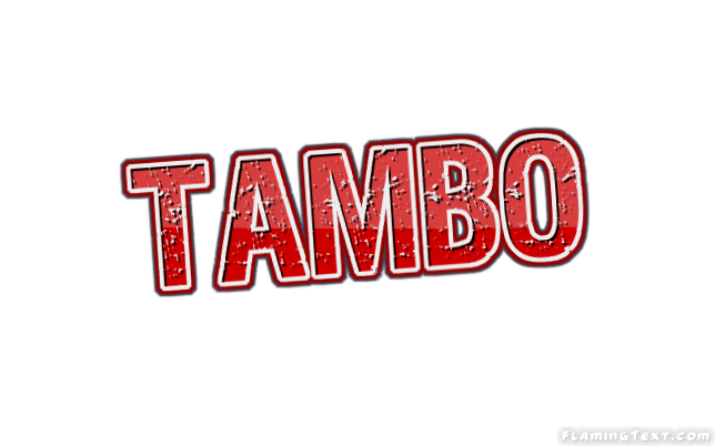 Tambo город