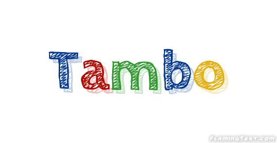 Tambo مدينة