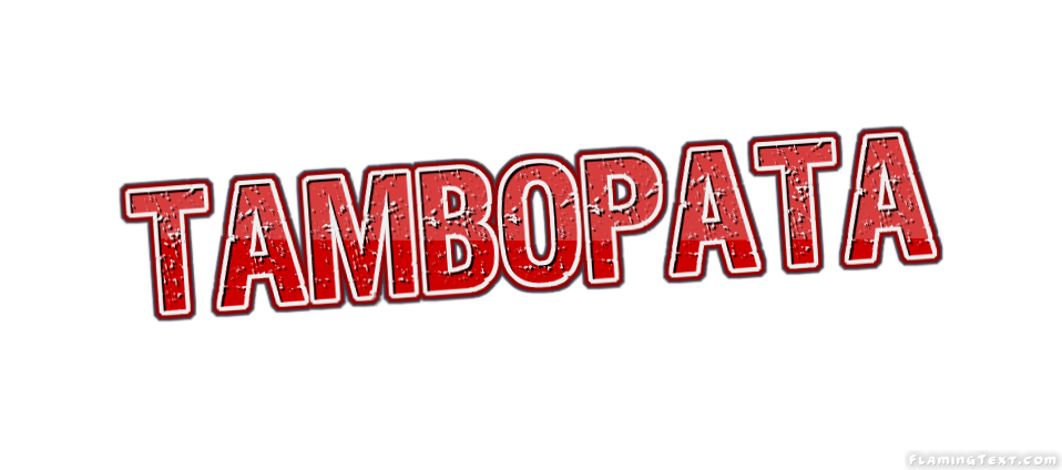 Tambopata Stadt