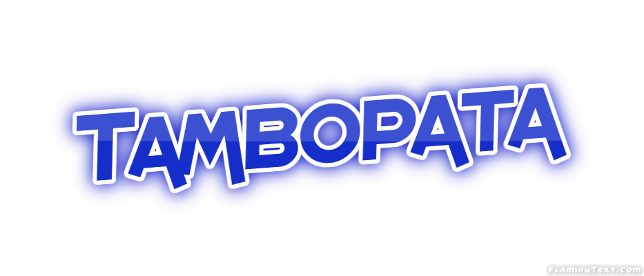 Tambopata город